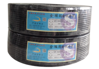 SYV75-5-1 96/128國標耐寒視頻線